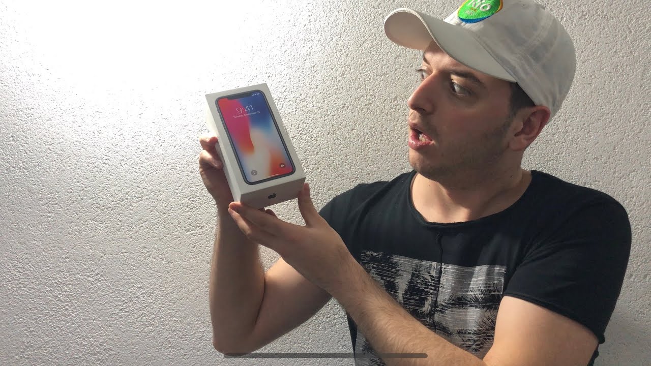 IPHONE X DHURAT PER DITLINDJE PRANK! ( kom kajt) | ARIZONRR