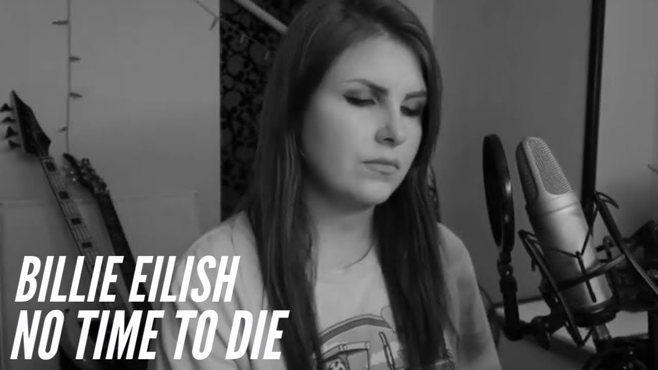 Billie Eilish - No Time To Die |Sarah Schwab|