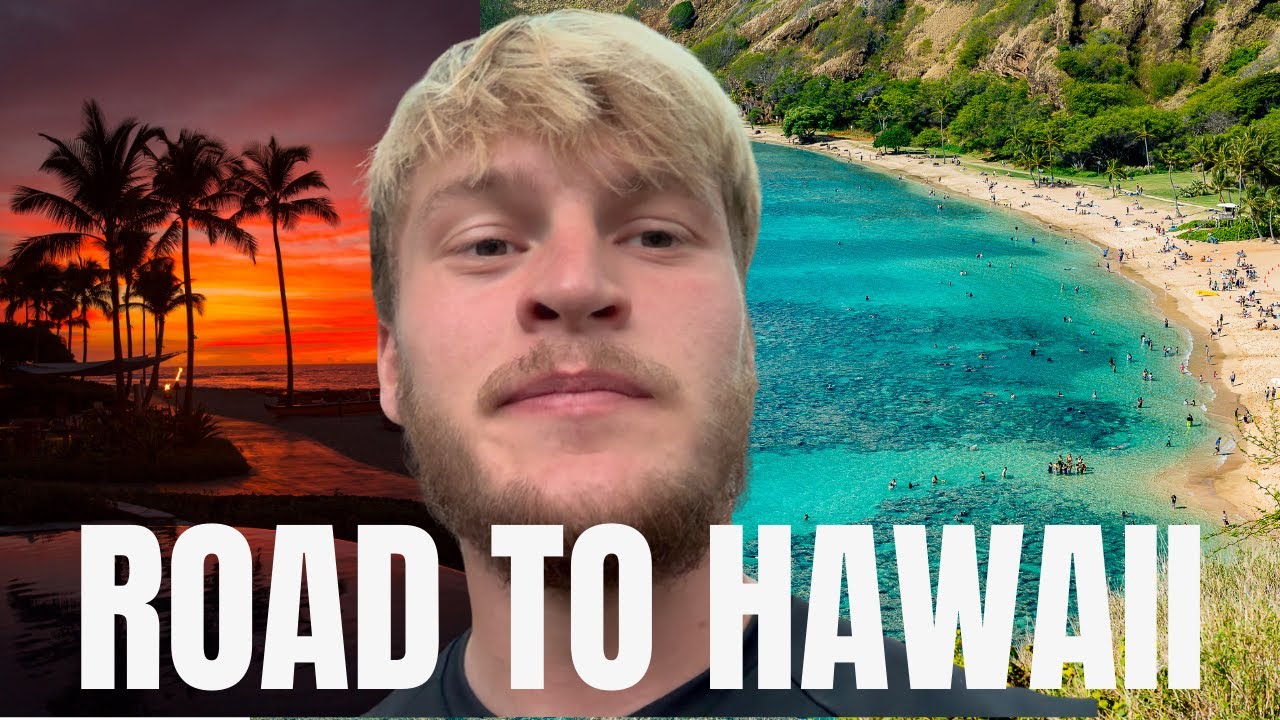 Silvester auf Hawaii | Road to Hawaii – Vlog 8 🇺🇸🏝️