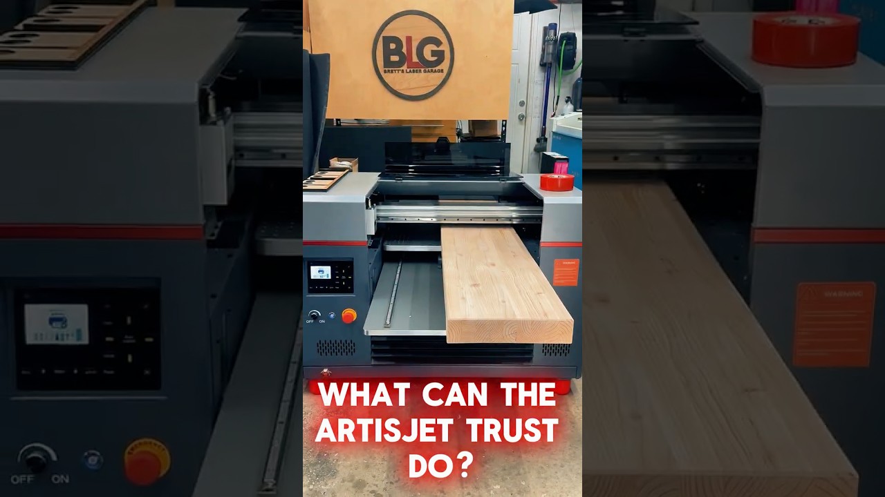 Is an ArtisJet UV printer right for you?