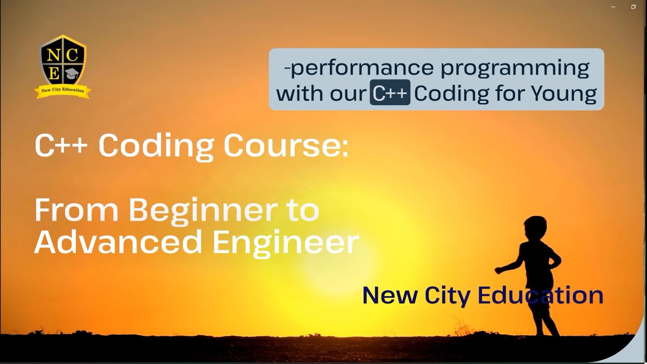 C++: From Beginner to Advanced Engineer