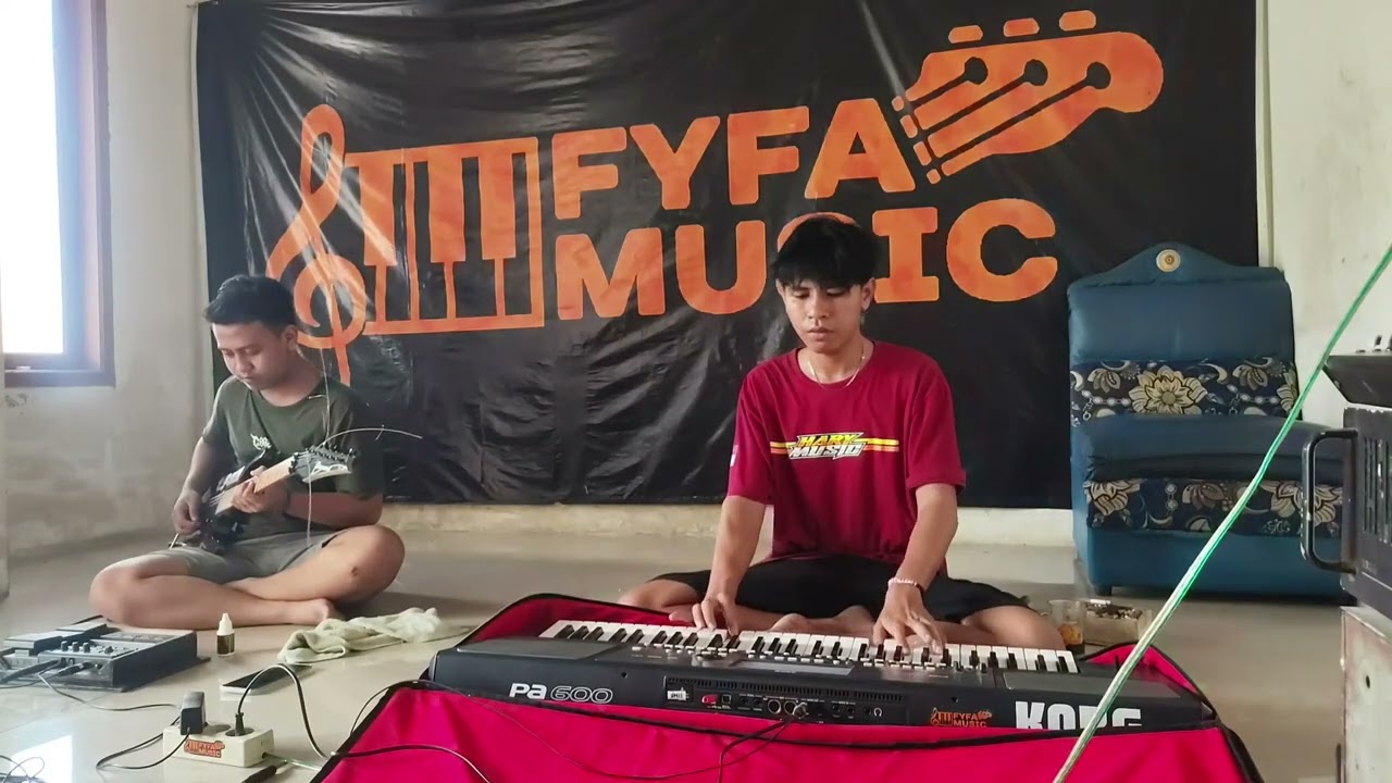 RITA SUGIARTO - Teman Biasa (FYFA MUSIC) cek sound Instrumental