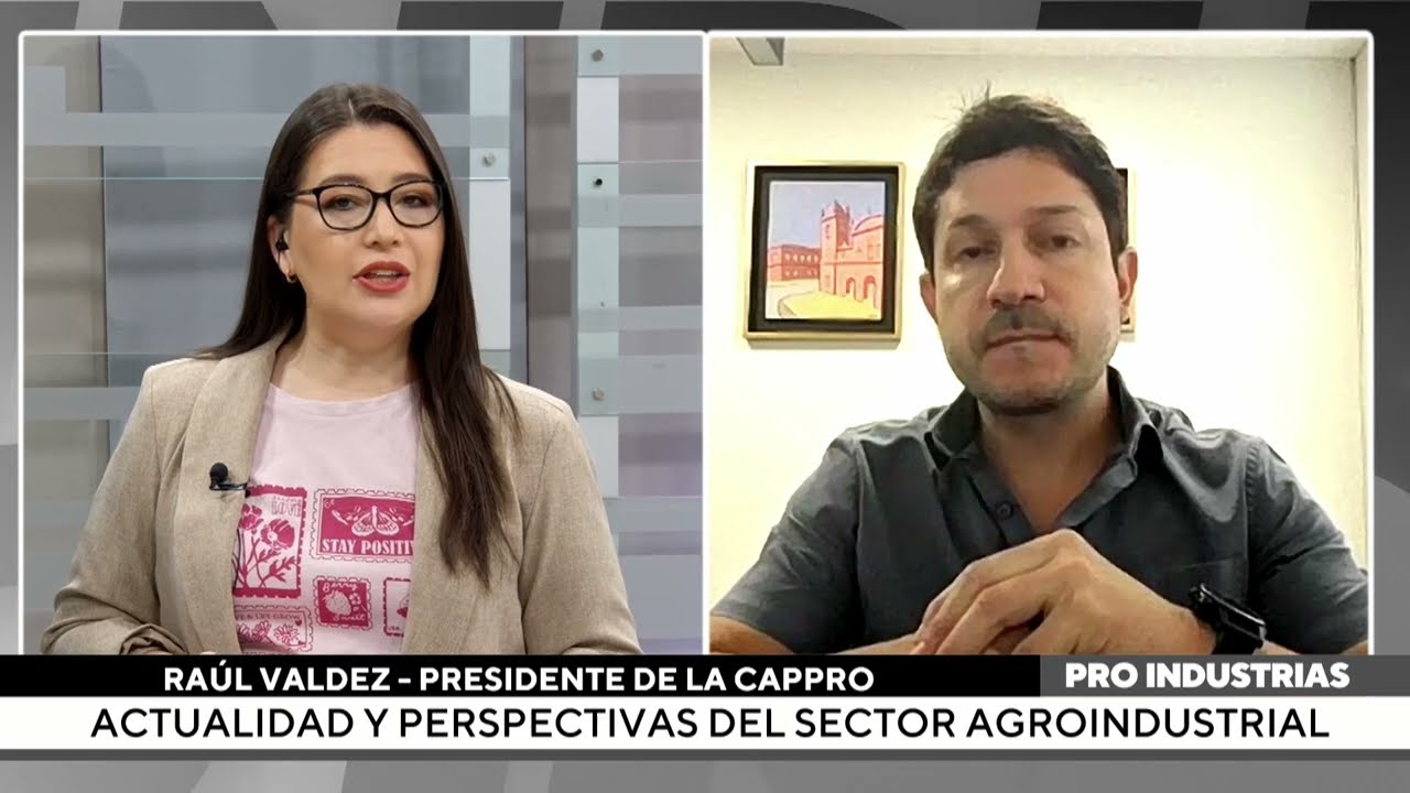Panorama del sector agroindustrial en este 2026