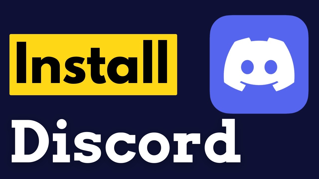 Как установить Discord на Windows 10/11 (пошаговое руководство 2026 года)