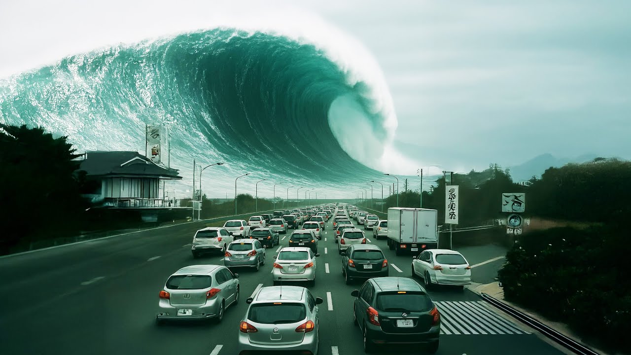 20 Desastres Naturales M&aacute;s LETALES de la Historia