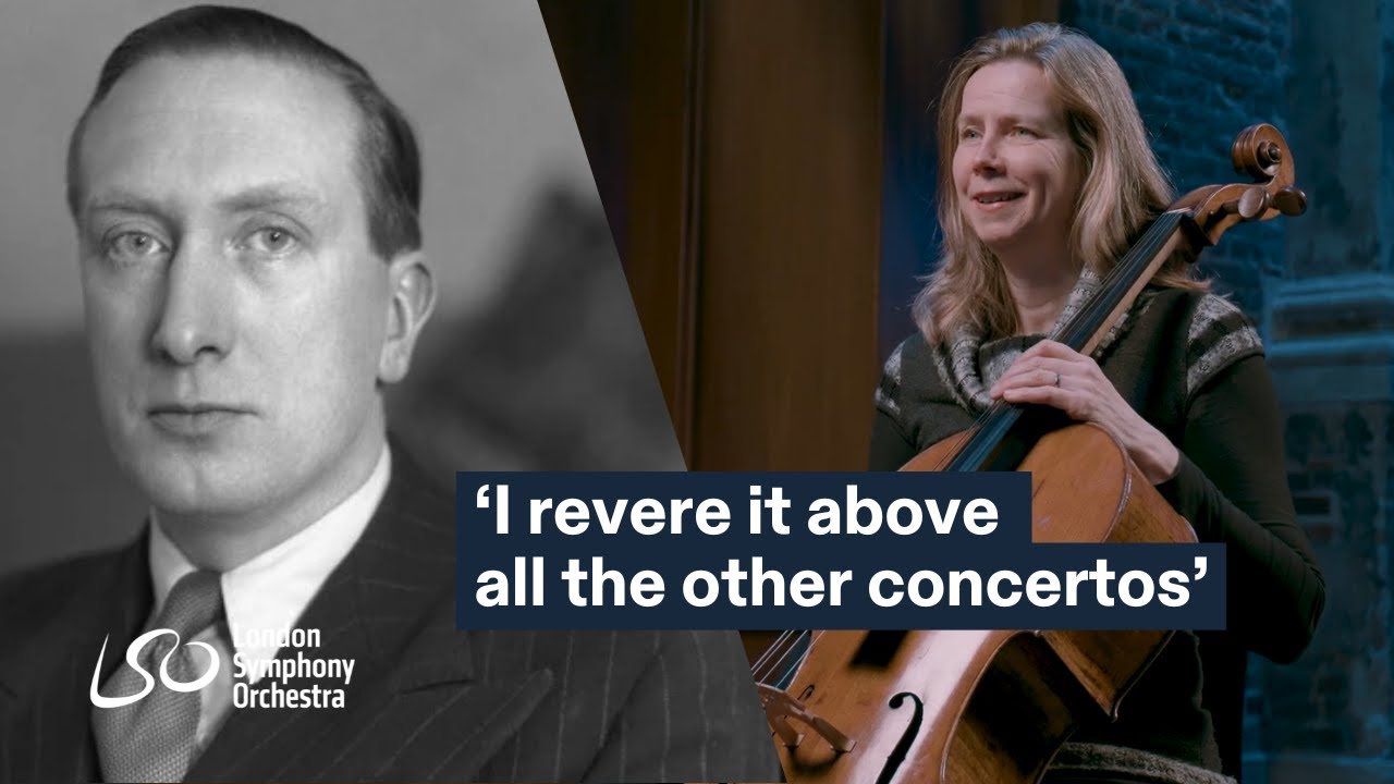 Rebecca Gilliver on William Walton's Cello Concerto