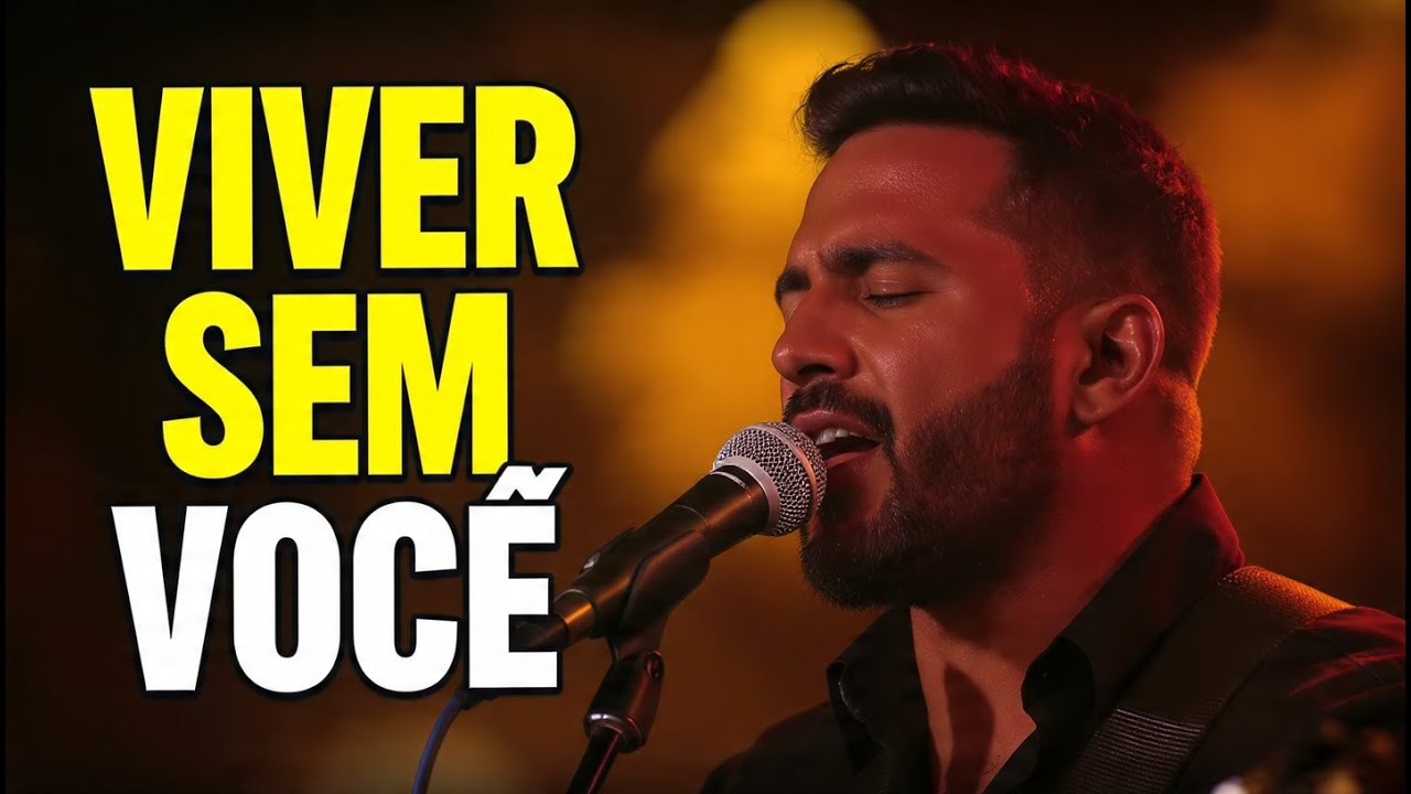 Preciso de Você Sertanejo Romântico 2026