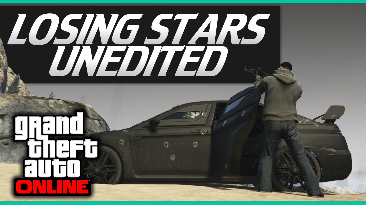 GTA Online E63 - Losing Stars 'Doug Life' Unedited (PS4)