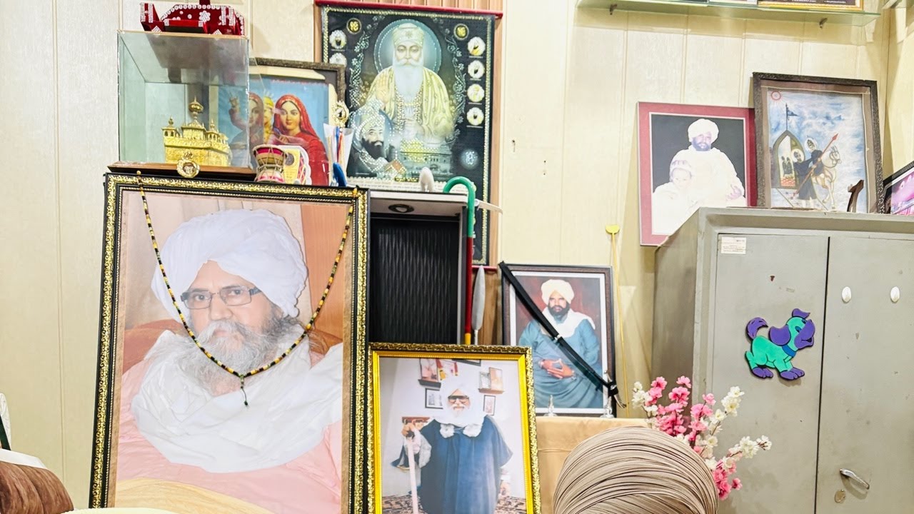 live Sangrad Diwan Gurudwara Kishanpuri Sahib