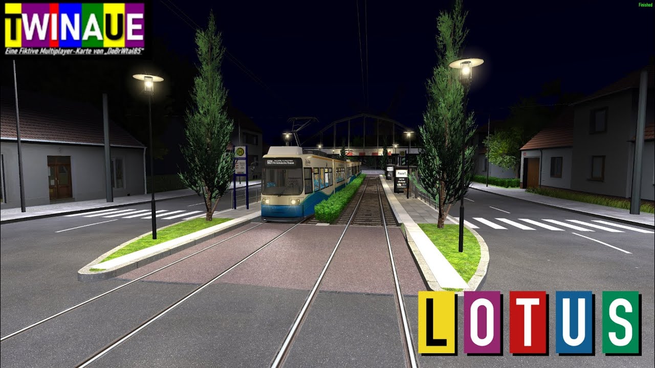 LOTUS Simulator | Twinaue (W.I.P.) | Preview