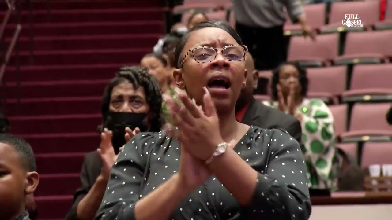 FGHT Dallas: The Lord Shall Fight for You