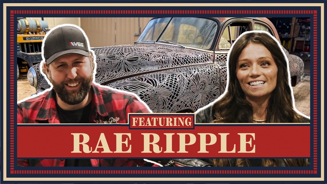 Ep. 17: Rae Ripple | In the Aisles w/ Derek Bieri