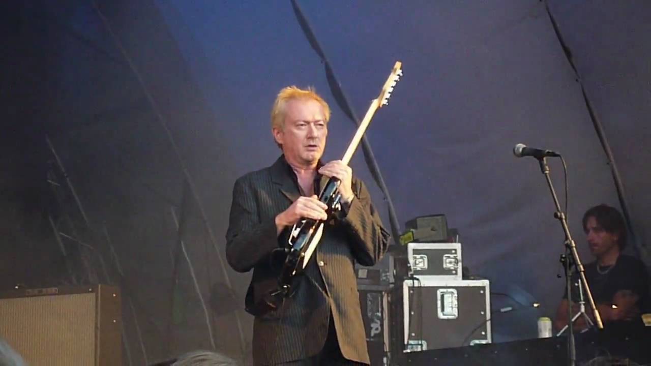 Gang of Four - Anthrax (Live in Malmö, 08/20/09)