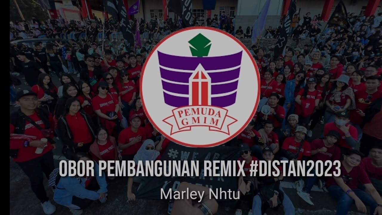 MARLEY NHTU - OBOR PEMBANGUNAN #DISTAN2023 #VIRALTIKTOK2023