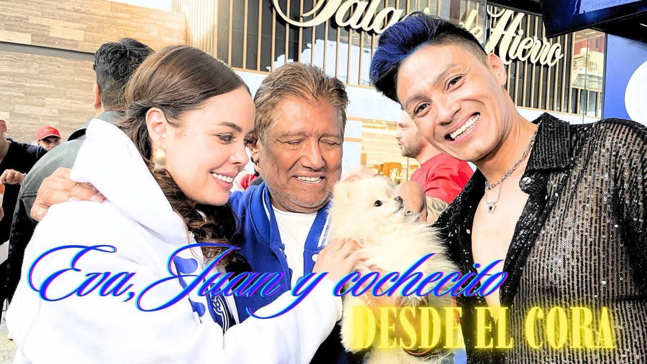 Eva, Juan y Cochecito Desde el Cora T.10 CAP.22