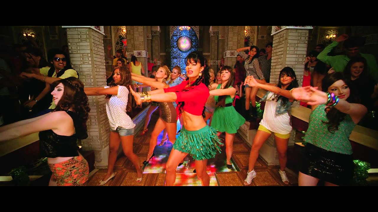 Hindi Full Songs Of Race 2  - Lat Lag Gayee 1080p