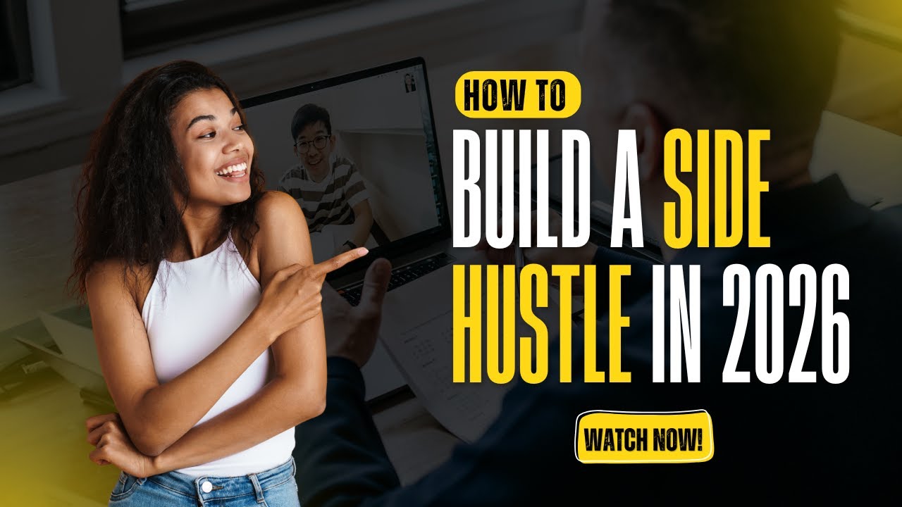 The Truth About Side Hustles in 2025  Let us all try this
