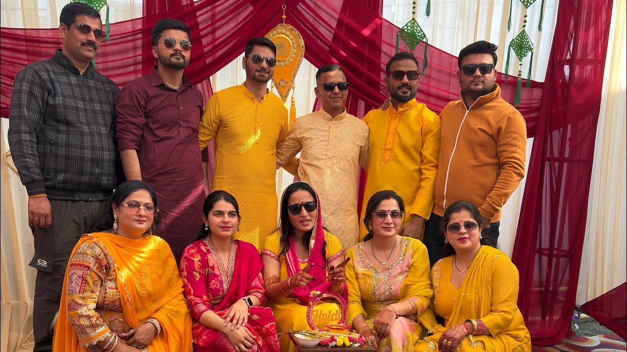 Shaadi Ka Dhamaka 💥 | Full Celebration Vlog