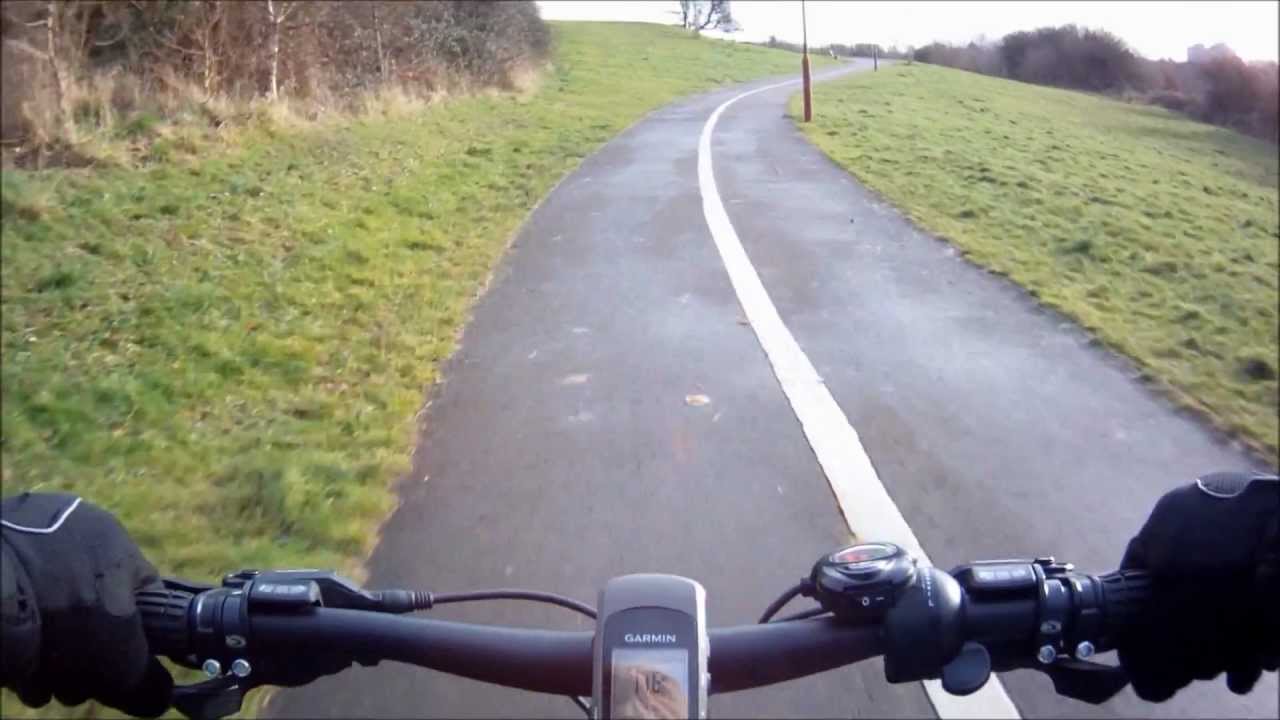 Swindon Cycling....Exploring by E bike