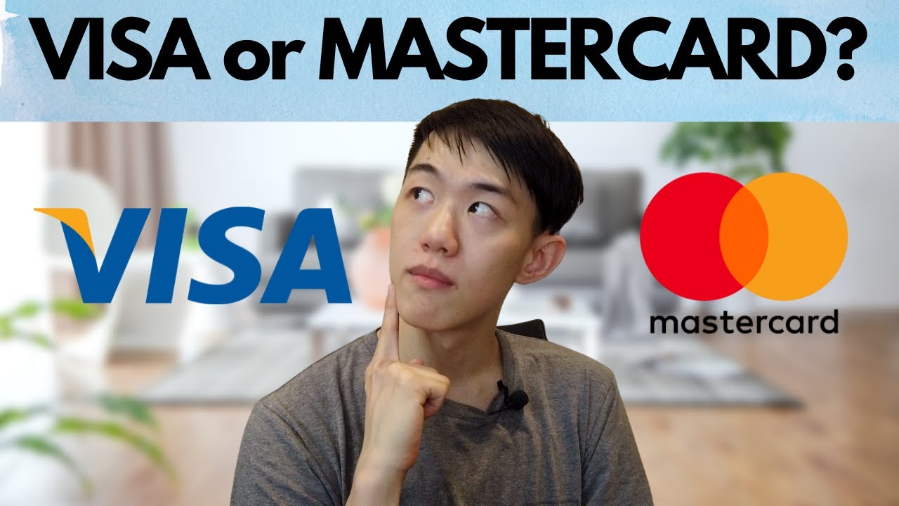 Visa или Mastercard | Сети оплаты кредитными картами
