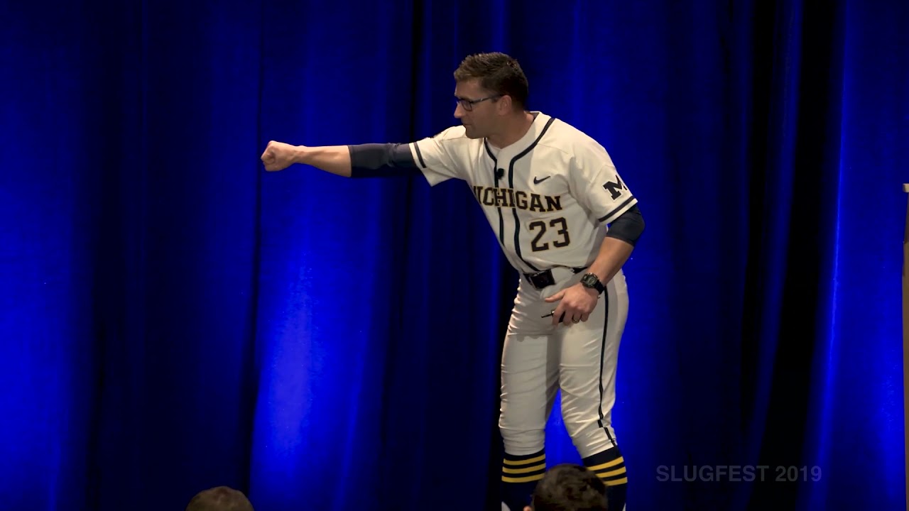 Erik Bakich SLUGFEST Conference 2019 Presentation - Biometric Driven Coaching