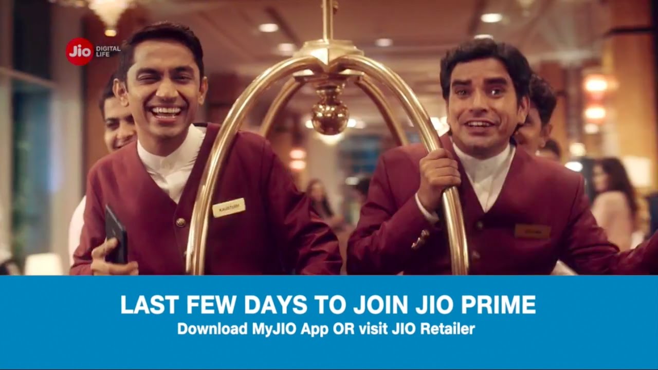 Jio Prime - Enroll for Jio Prime Membership at Rs.99/- Only | Reliance Jio