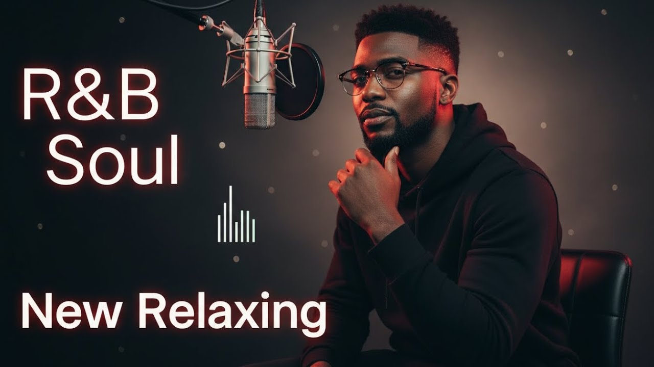 Night Breeze | R&B Chill Lounge – Relaxing Soulful Beats Vol.96