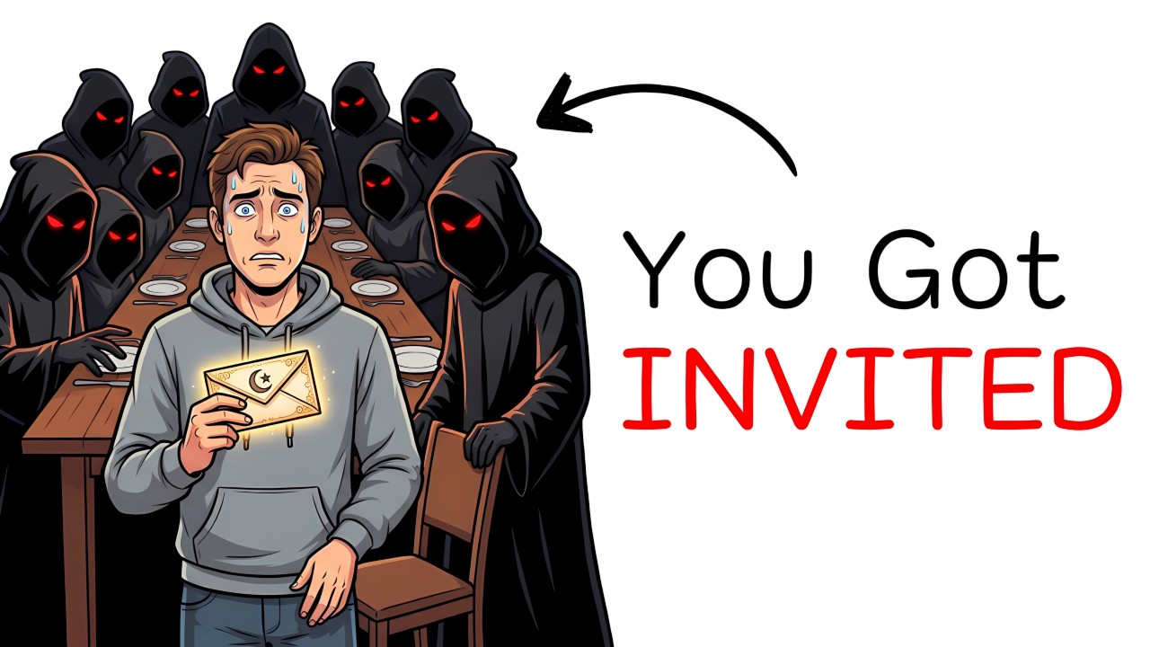 Your Life as Every Rank in a Secret Society