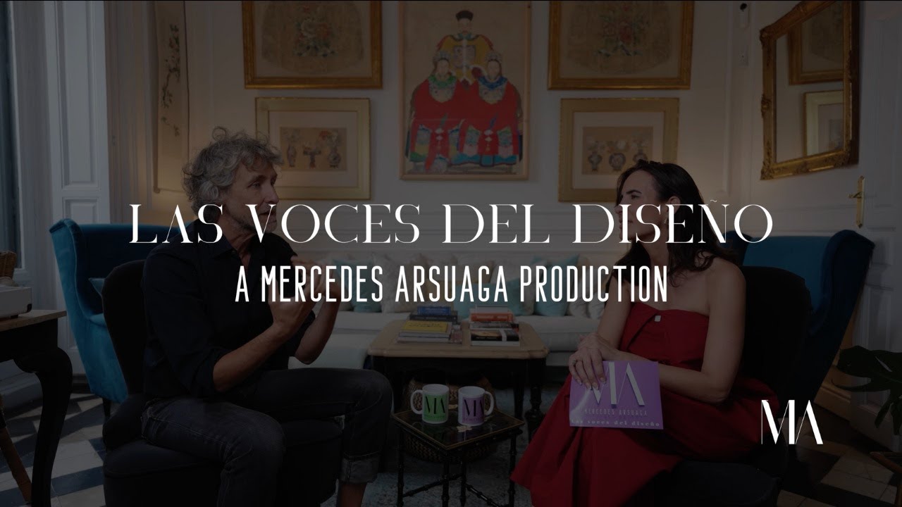 LAS VOCES DEL DISEÑO (PREMIERE) – HISTORIAS QUE REVELAN LA ESENCIA CREATIVA