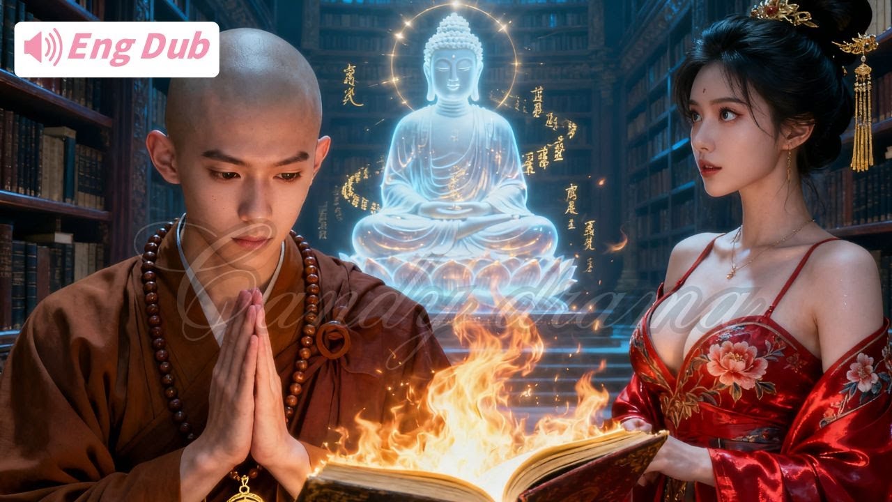 【Multi Dub】Monk's 500-Year Quest Tested By Reincarnated Princess's Forbidden Love!