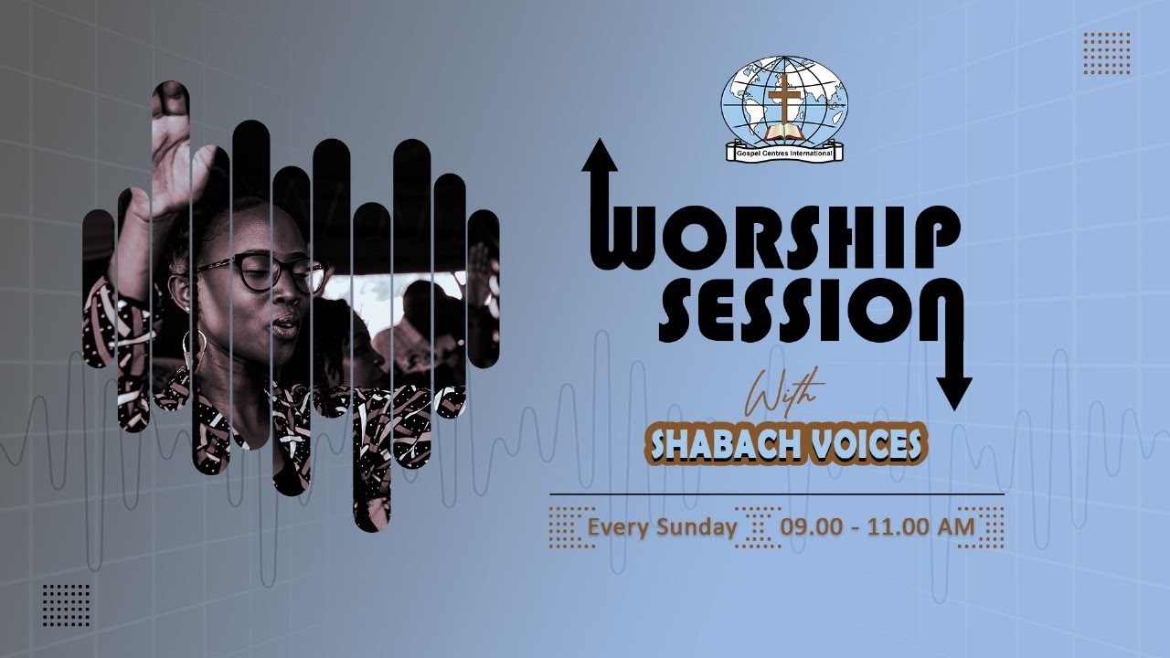 WORSHIP SESSION!! | SHABACH VOICES | 19/10/2025