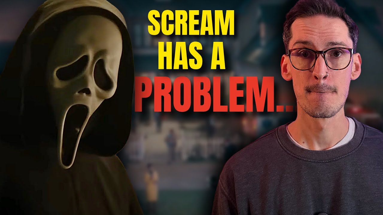 The Scream Franchise Is Falling Apart… Here’s Why