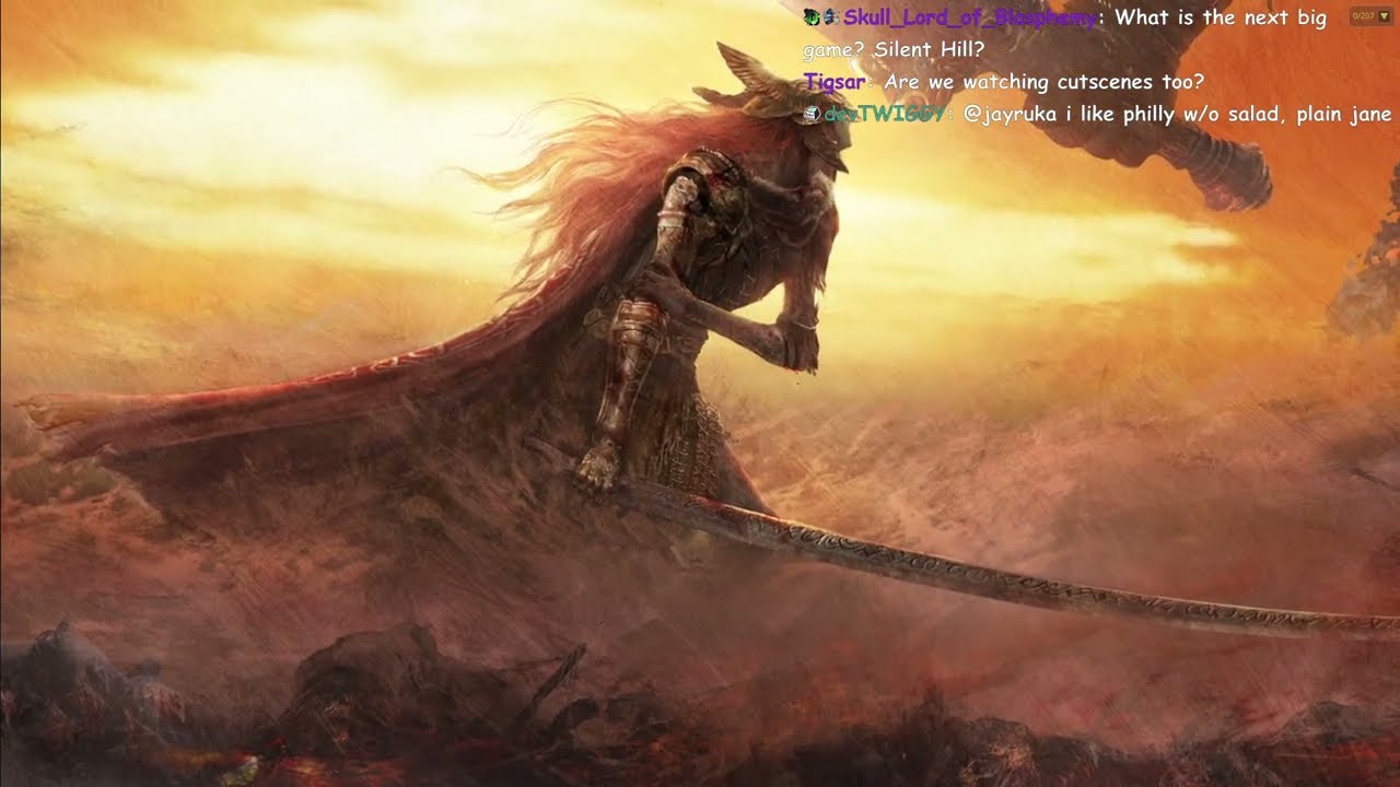 Elden Ring Permadeath Enemy & Item Randomizer (Part One)