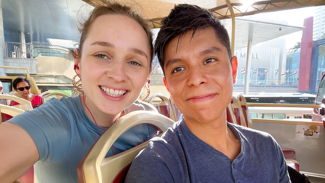 NUESTRA EXPERIENCIA EN DUBÁI