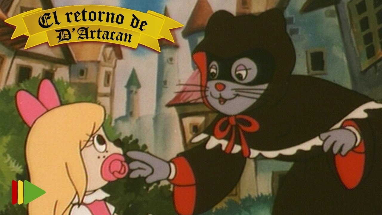 El Retorno de D'Artacán | Dibujos Animados | Episodio 23