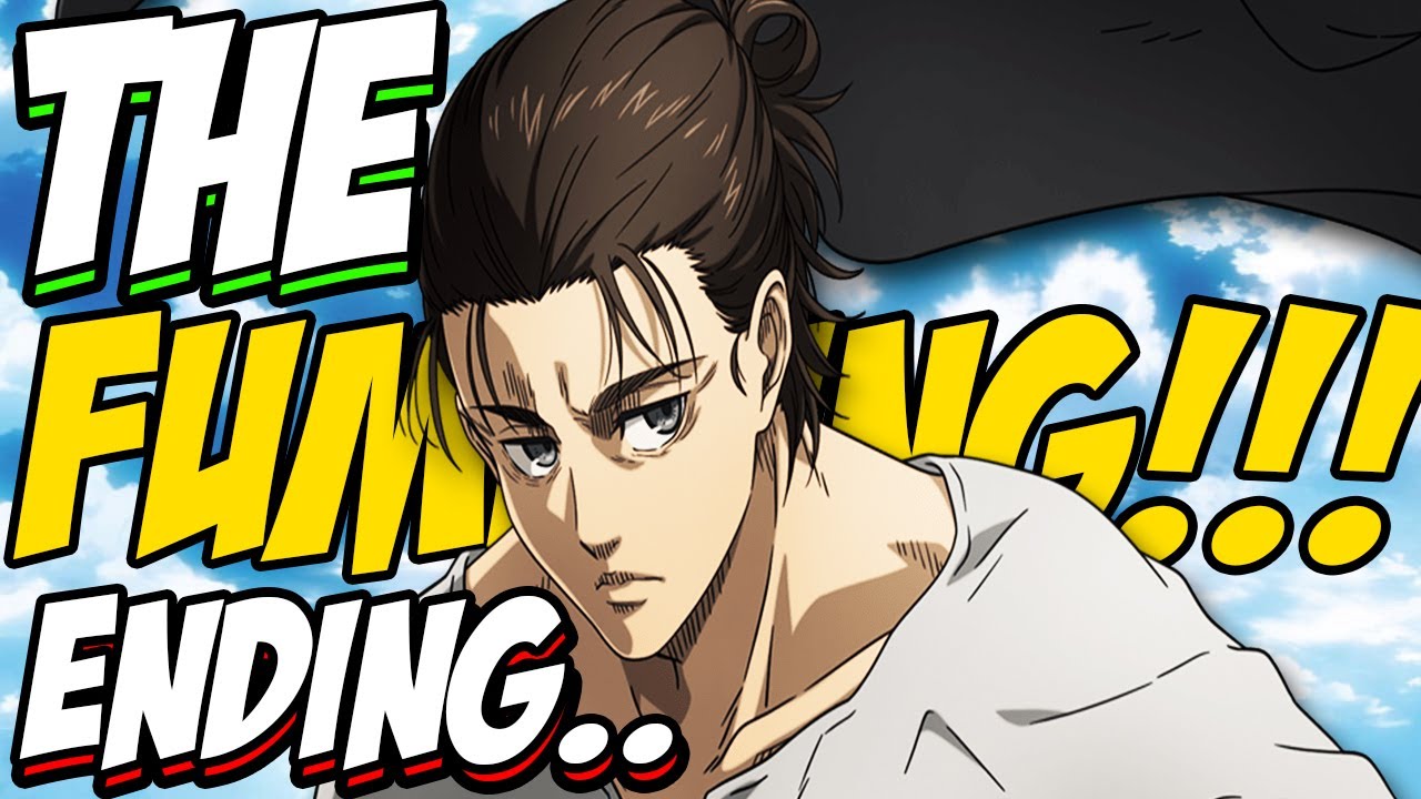 Attack on Titan Ending Rant... The Fumbling