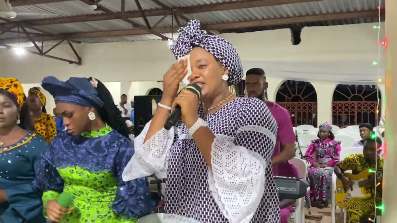 Temple mothers day celebration part 2
