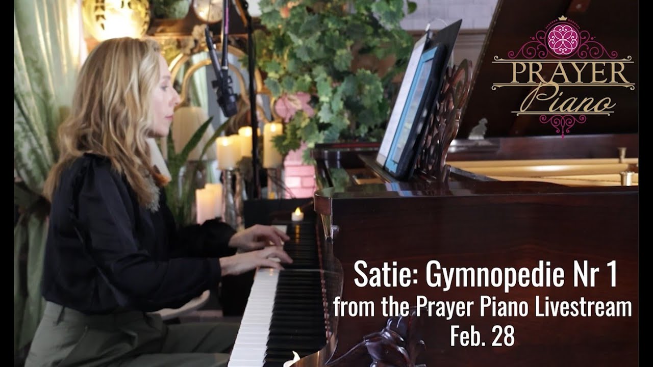 Gymnopedie Nr. 1 by Eric Satie