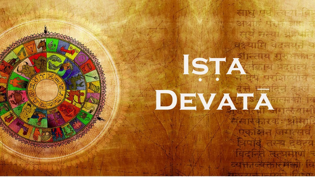 Navamsha Devatas - Istha - California Vyasa SJC Class 09.25.2005