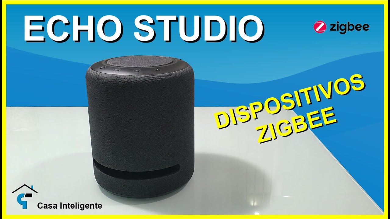 ECHO STUDIO + ZIGBEE: TUDO QUE NÃO TE FALARAM ATÉ AGORA