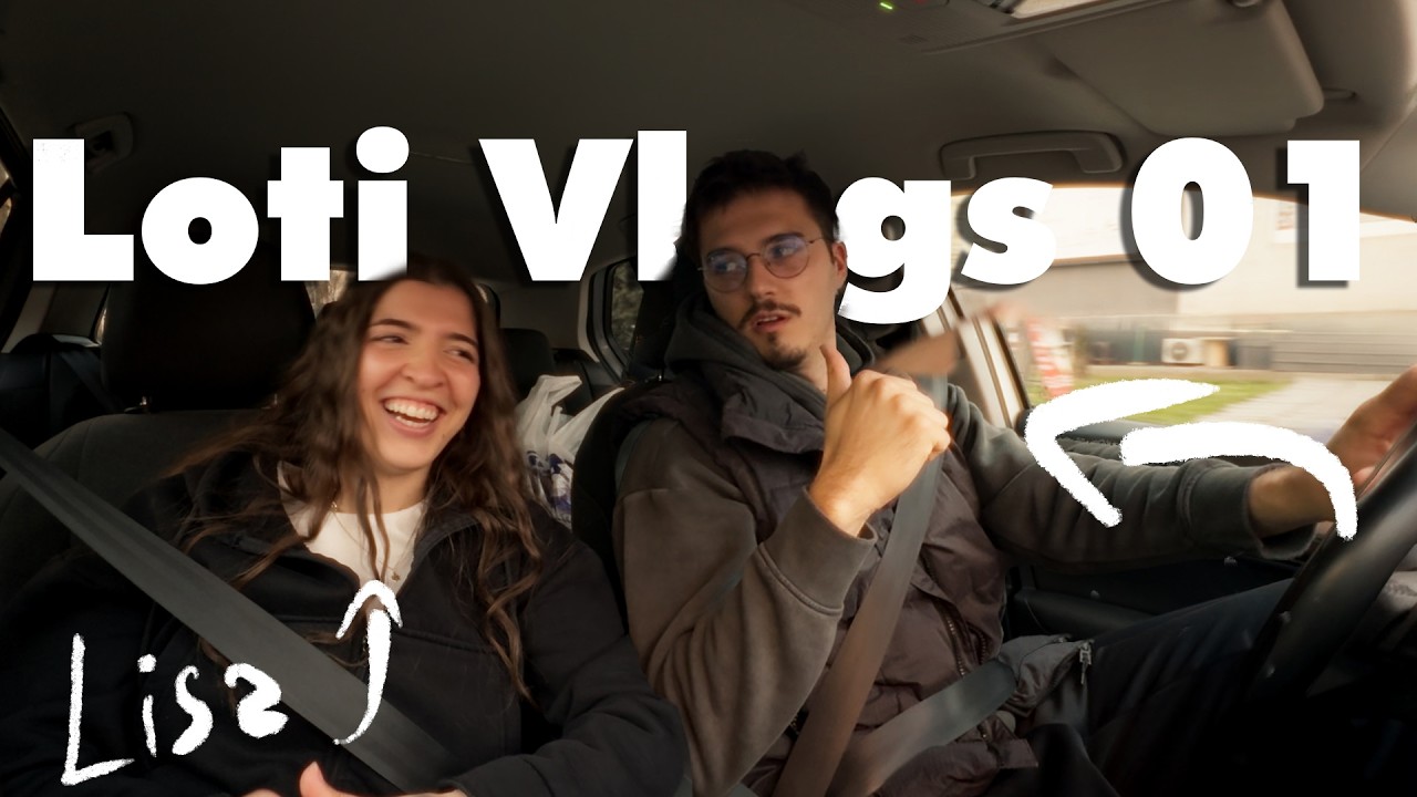 Jemi kthy me VLOGS !!! | Loti Shaqiri