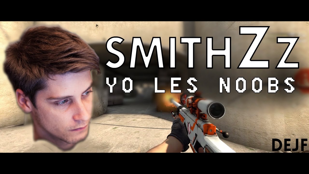 CS:GO SmithZz - 