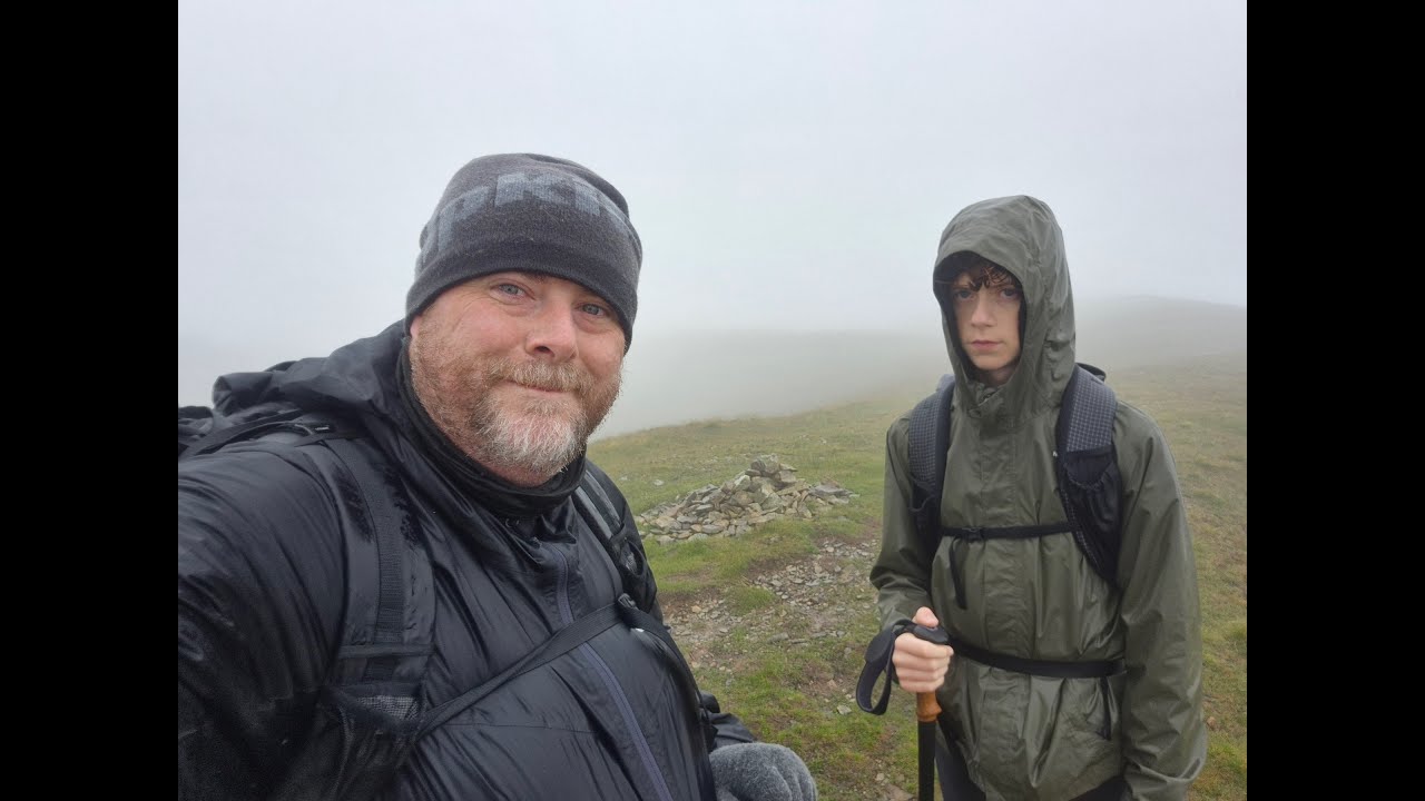 Wainwright Bagging - The Uldale Fells