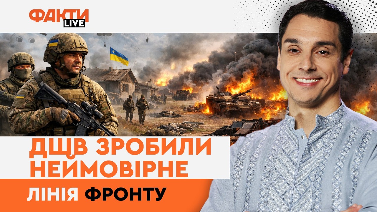 Це ПРОРИВ! Дев'ять населених пунктів ЗВІЛЬНЕНО! ДШВ CТЕРЛИ ЦІЛІ КОЛОНИ ОКУПАНТІВ!