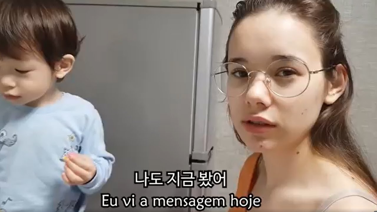 Kyu precisa ir para o exército? (국제커플)