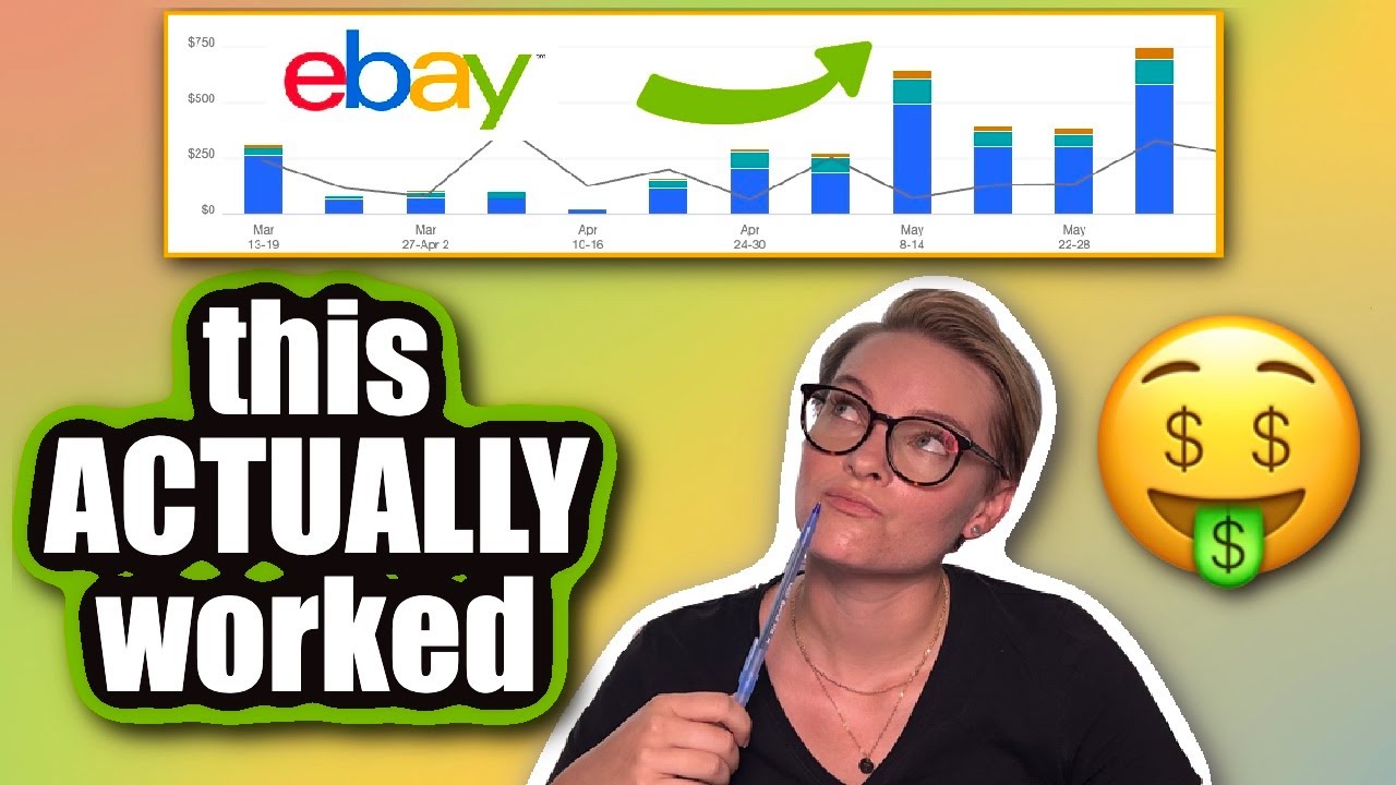 11 Proven Tips to Increase Ebay Sales | Beginner to $1k/month