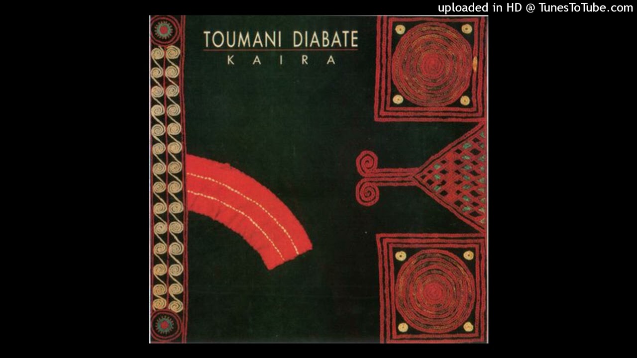 Toumani Diabate - Konkoba