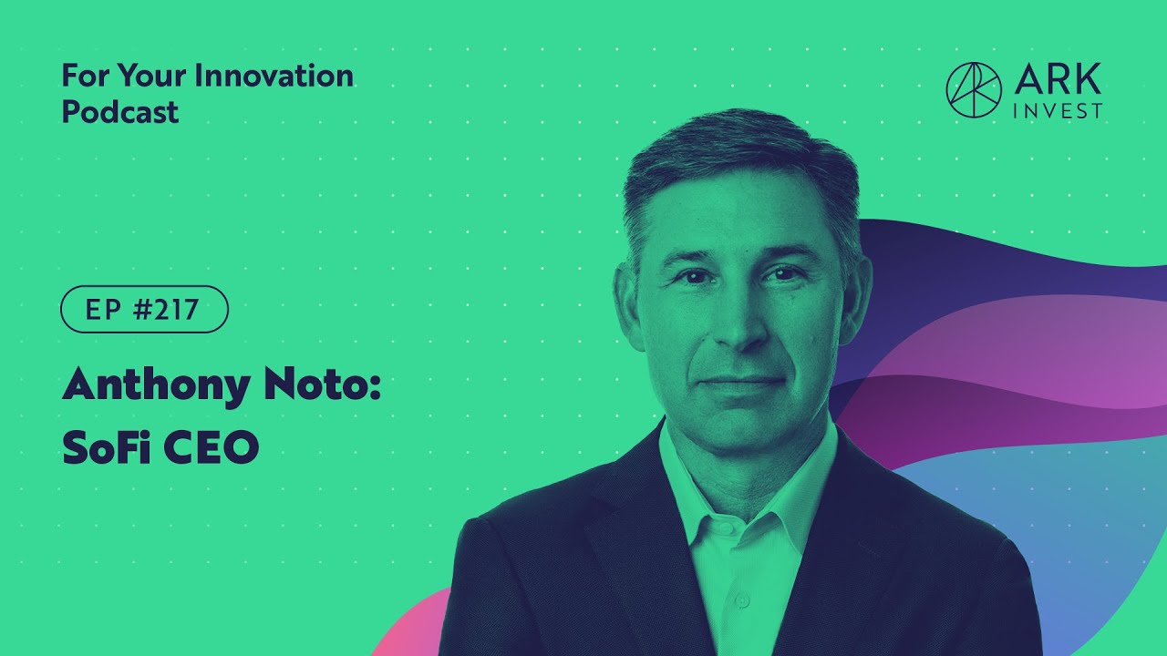 Anthony Noto: SoFi CEO