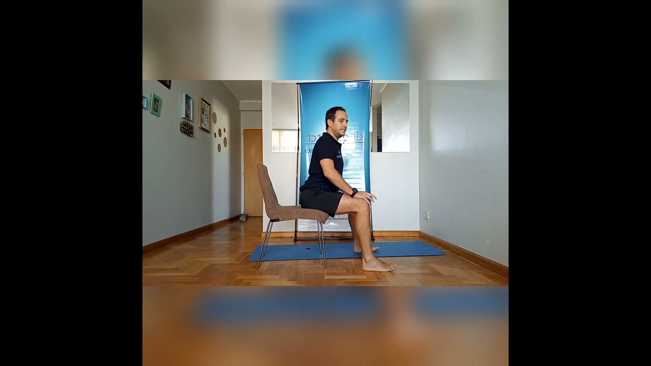 GIMNASIA POSTURAL PARA ALIVIAR TU ESPALDA! @entrenamientoposturalkines8211