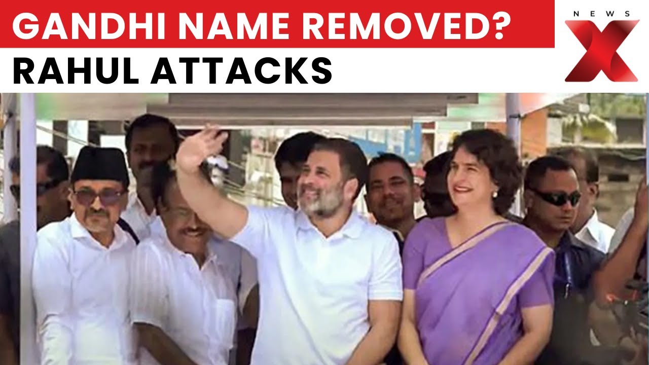 Rahul Gandhi Slams MGNREGA Replacement Bill; BJP Hits Back, TMC Under Fire